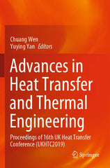 Advances in Heat Transfer and Thermal Engineering: Proceedings of 16th UK Heat T by Chuang Wen - used book at Perkology Books