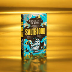 Saltblood: An epic historical fiction debut inspired by real life female pirates