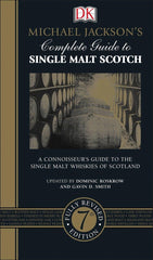 Michael Jackson's Complete Guide to Single Malt Scotch by Dominic Roskrow - used book at Perkology Books