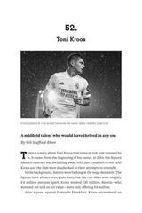 The Soccer 100: Vivid Portraits and Stories of the Beautiful Game's Greatest