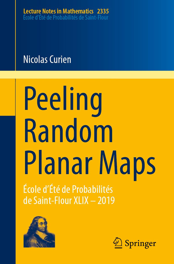 Peeling Random Planar Maps by Nicolas Curien - used book at Perkology Books