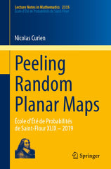 Peeling Random Planar Maps by Nicolas Curien - used book at Perkology Books