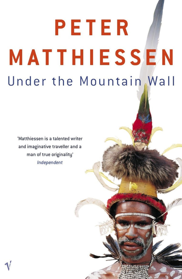 Under The Mountain Wall by Peter Matthiessen - used book at Perkology Books