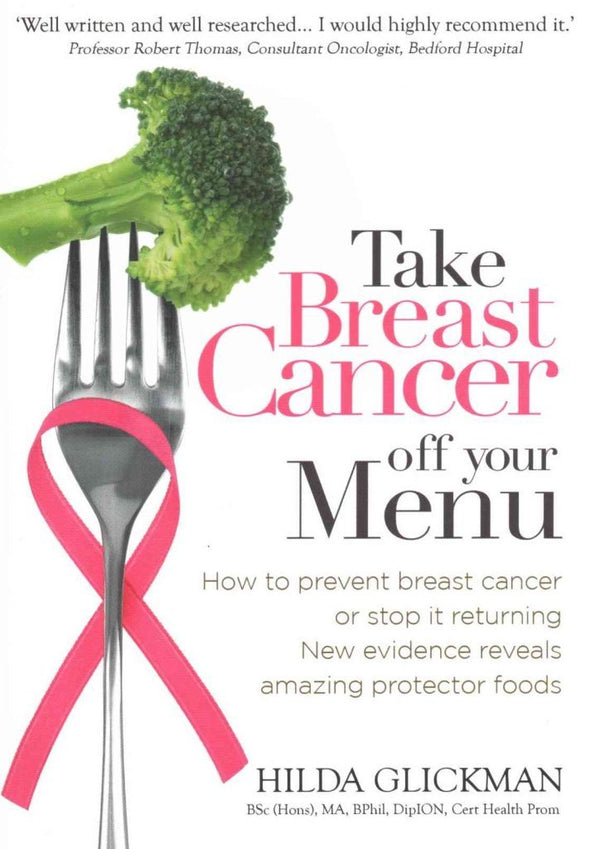 Take Breast Cancer off Your Menu