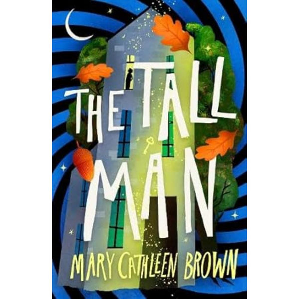The Tall Man by Mary Cathleen Brown - used book at Perkology Books