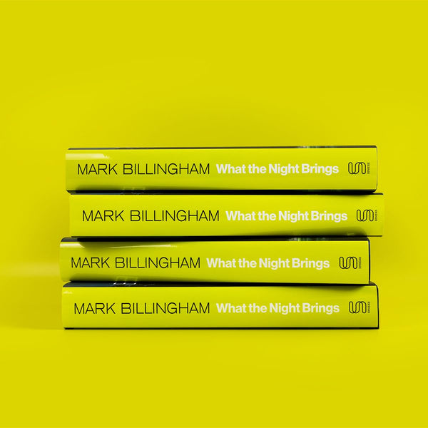 What the Night Brings: The most shocking, gripping Tom Thorne thriller by Mark Billingham - used book at Perkology Books