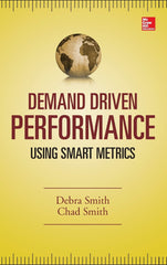 Demand Driven Performance (MECHANICAL ENGINEERING) [Hardcover] Smith, Debra and  by SMITH - used book at Perkology Books