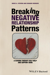 Breaking Negative Relationship Patterns by Bruce A. Stevens - used book at Perkology Books