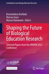 Shaping the Future of Biological Education Research by Konstantinos Korfiatis - used book at Perkology Books