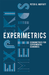 Experimetrics: Econometrics for Experimental Economics by Peter G. Moffatt - used book at Perkology Books