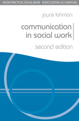 Communication in Social Work (BASW Practical Social Work Series): 75 by Joyce Lishman - used book at Perkology Books