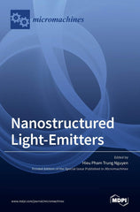 Nanostructured Light-Emitters by Hieu Pham Trung Nguyen - used book at Perkology Books