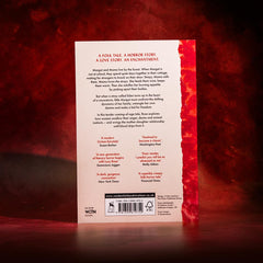 The Lamb: The bestselling literary horror sensation