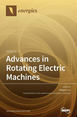 Advances in Rotating Electric Machines by Sérgio Cruz - used book at Perkology Books