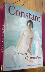 Constant, l'atelier d'Amsterdam Lambert, Jean-Clarence by Jean-Clarence LAMBERT - used book at Perkology Books