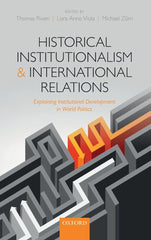 HISTOR INSTITUT & INTERNAT RELATIONS C by Thomas Rixen - used book at Perkology Books