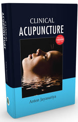CLINICAL ACUPUNCTURE by ANTON JAYASURIYA - used book at Perkology Books
