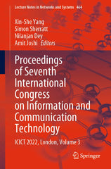Proceedings of Seventh International Congress on Information and Communication T by Xin-She Yang - used book at Perkology Books