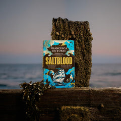Saltblood: An epic historical fiction debut inspired by real life female pirates