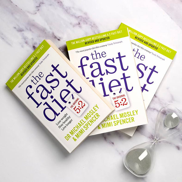 The Fast Diet: Revised and Updated: Lose weight, stay healthy, live longer