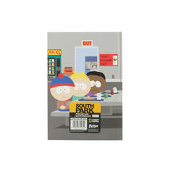South Park DIN A5 notebook, 120 lined pages for notes & co., for all fans of