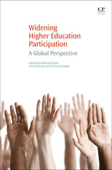 Widening Higher Education Participation: A Global Perspective [Paperback] Shah,  by Mahsood Shah - used book at Perkology Books