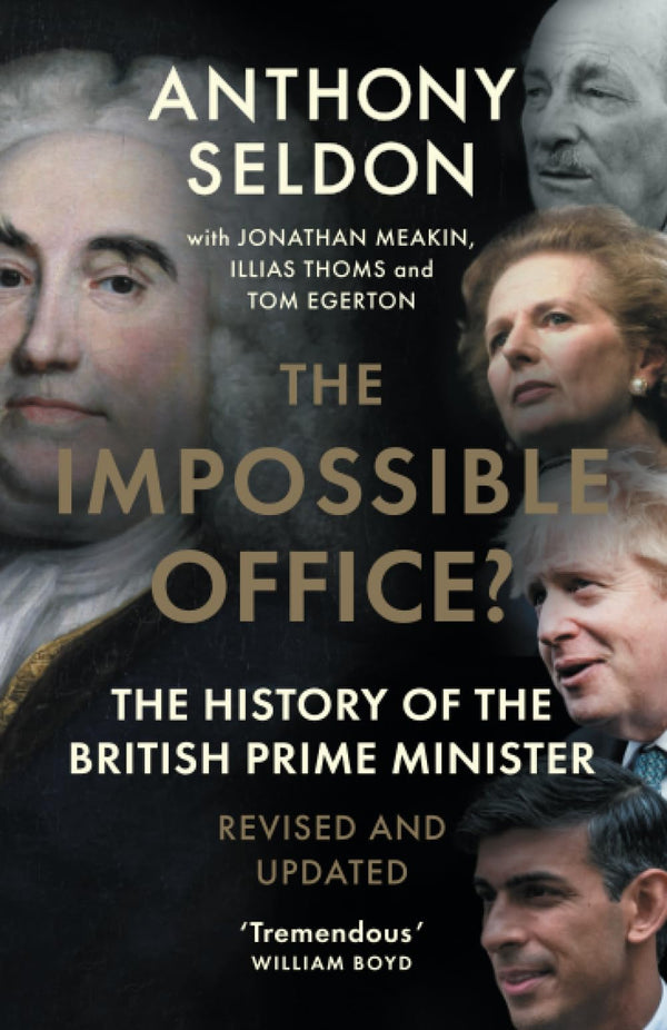 The Impossible Office?