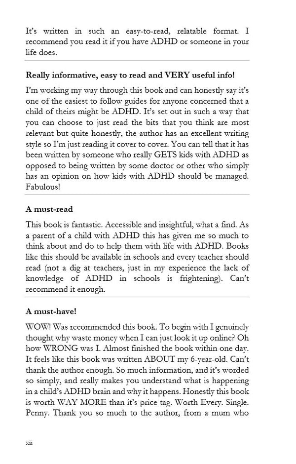 Teachers! How Not to Kill the Spirit in Your ADHD Kids by Sarah Templeton - used book at Perkology Books