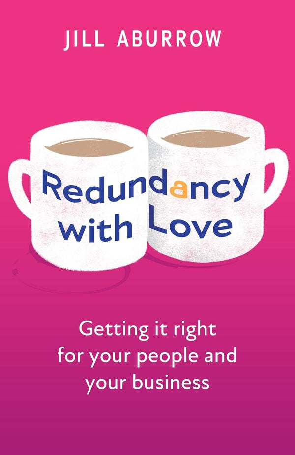 Redundancy With Love by Jill Aburrow - used book at Perkology Books