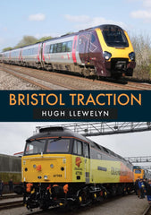 Bristol Traction by Hugh Llewelyn - used book at Perkology Books