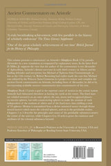 Alexander': On Aristotle Metaphysics 12 (Ancient Commentators on Aristotle) by Fred D. Miller - used book at Perkology Books