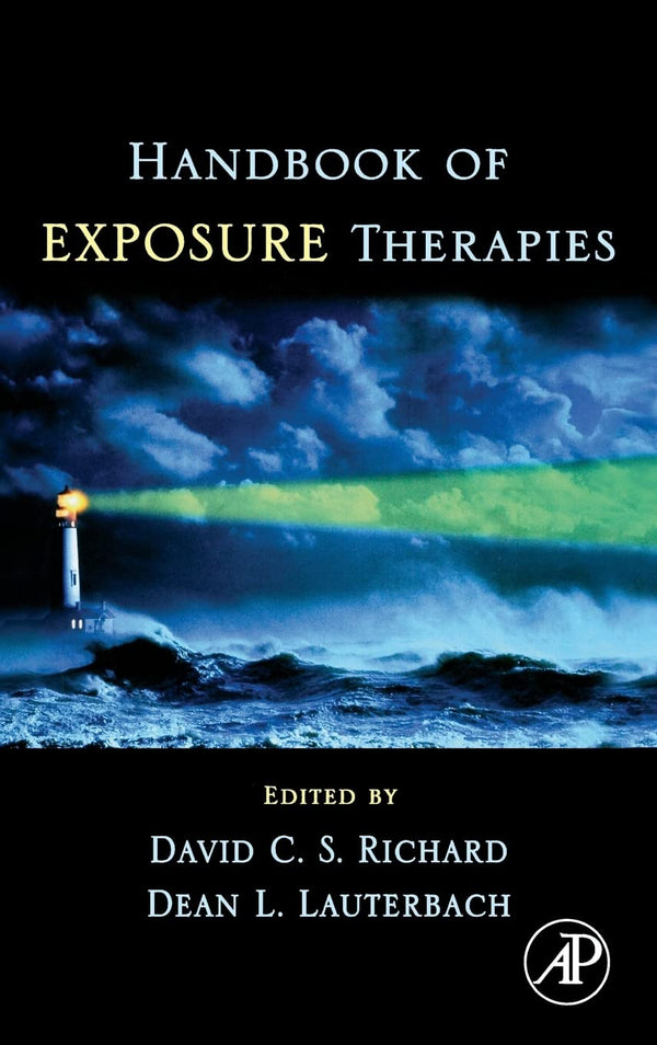 Handbook of Exposure Therapies [Hardcover] Richard, David C.S. and Lauterbach, D by David C.S. Richard - used book at Perkology Books