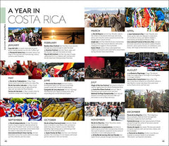 DK Eyewitness Travel Guide Costa Rica by DK Travel - used book at Perkology Books