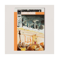Whalgravaaks Warehouse (1:5 Troika Adventure, Band 1)