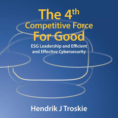 The 4Th Competitive Force for Good by Hendrik J Troskie - used book at Perkology Books