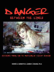 Danger Between the Lines by Kimon Iannetta - used book at Perkology Books