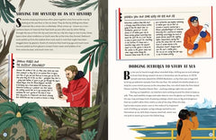 Antarctica: The Melting Continent by Karen Romano Young - used book at Perkology Books