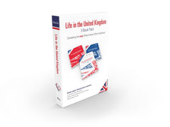 Life in the UK Complete 3 book pack