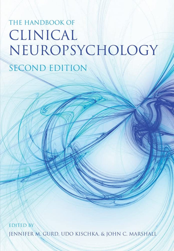 The Handbook of Clinical Neuropsychology by John Marshall - used book at Perkology Books