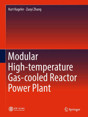 Modular High-temperature Gas-cooled Reactor Power Plant by Kurt Kugeler - used book at Perkology Books