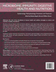 Microbiome, Immunity, Digestive Health and Nutrition: Epidemiology.. by Bagchi - used book at Perkology Books
