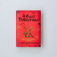 A Good Deliverance by Toby Clements - used book at Perkology Books