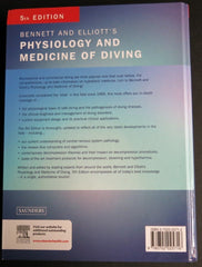 Bennett and Elliotts' Physiology and Medicine of Diving [Hardcover] Brubakk, Alf by Alf Brubakk - used book at Perkology Books