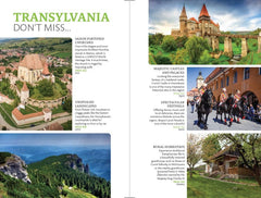 Romania: Transylvania (Bradt Travel Guides) by Lucy Mallows - used book at Perkology Books