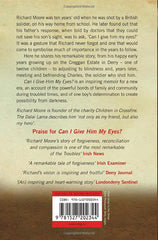 Can I Give Him My Eyes? by Richard Moore - used book at Perkology Books
