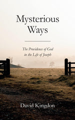 Mysterious Ways: The Providence of God in the Life of Joseph by David G. Kingdon - used book at Perkology Books