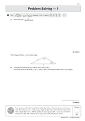 A-Level Maths Edexcel Exam Practice Workbook (includes Answers): for 2026 by CGP Books - used book at Perkology Books