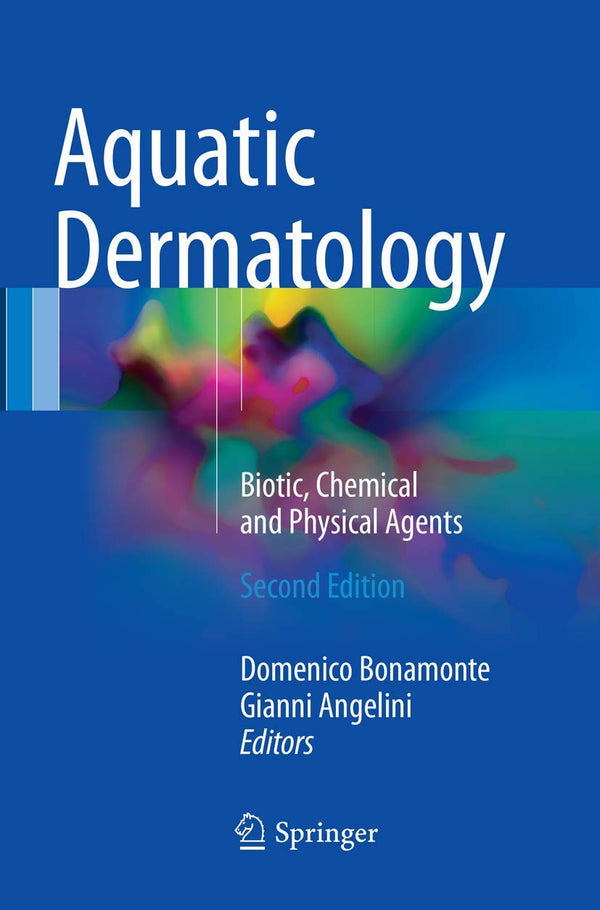Aquatic Dermatology: Biotic, Chemical and Physical Agents by Domenico Bonamonte - used book at Perkology Books