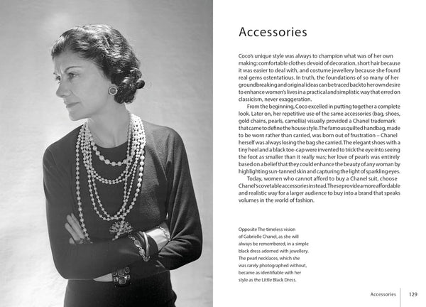 Little Book of Chanel
