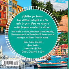 The Eco-Conscious Travel Guide by Georgina Wilson-Powell - used book at Perkology Books